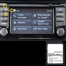 SD MAPPE NISSAN CONNECT 2 versione 6 EUROPA + AUTOVELOX OMAGGIO ?