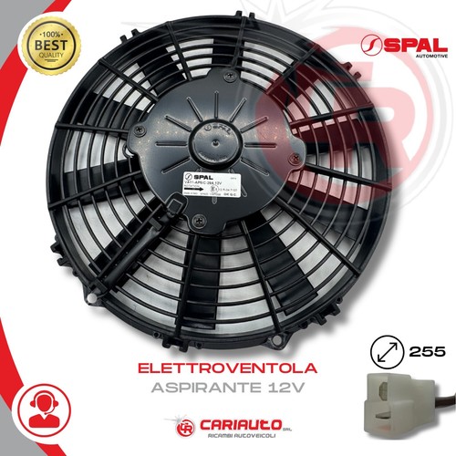 Ventilatore aspirante ventola - aspirante,