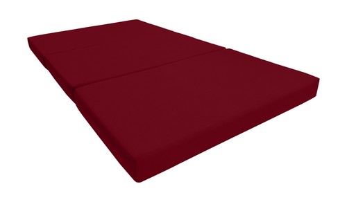 Letto doppio tripla schiuma - letto,