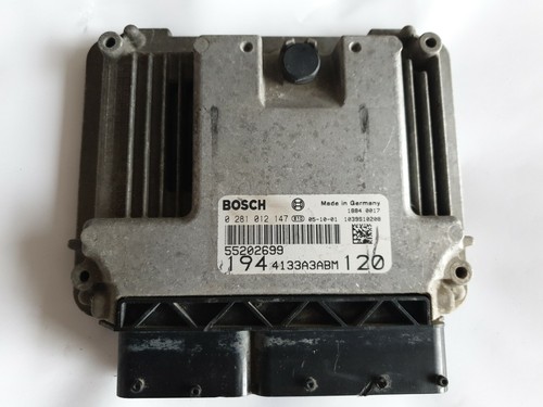 Centralina motore ecu fiat - centralina,