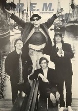 283577 poster stampa - 283577, r.e.m.
