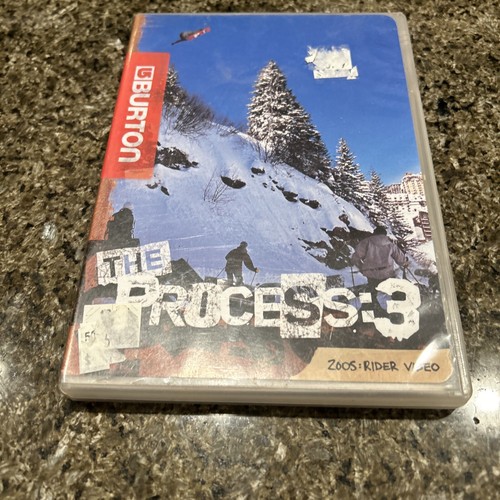The process dvd video - 3,
