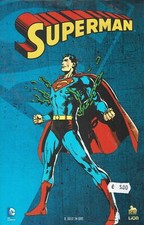 Master 24 n. 30 Superman 13 : Kriptonite ed. Il Sole 24 Ore FU16