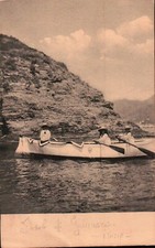 CARTOLINA PRIMI '900 -