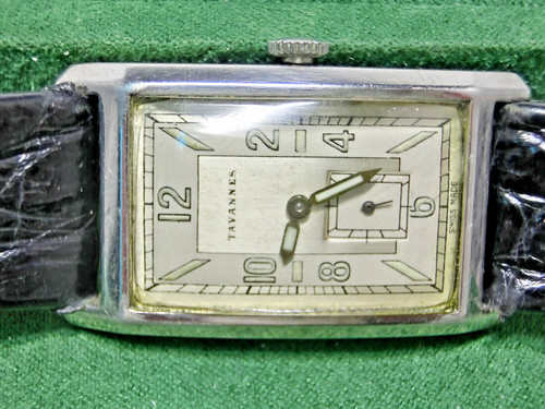Orologio uomo tavannes anni - orologio,