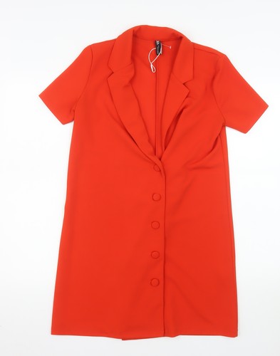 Abito blazer donna zara rosso - abito,