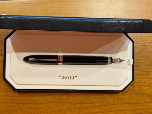 Penna omas 360 - 360, in