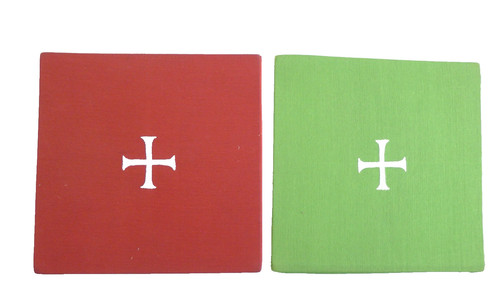 Paramento liturgico vintage - liturgico,