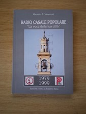 Libro Radio Casale Popolare -