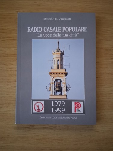 Libro radio casale popolare - popolare,