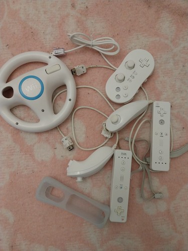 Nintendo console wii hd - nintendo, +