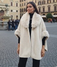 ABIGLIAMENTO MODA MANTELLA DA