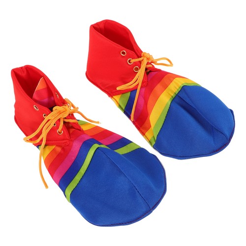 Scarpe halloween circo - halloween,