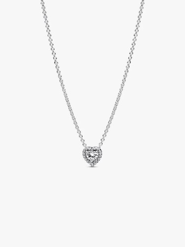 Collana pandora cuore - pandora, in