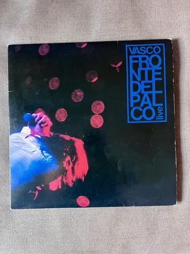 Vasco rossi fronte - vasco,