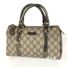 GUCCI GG Mini Boston borsa a