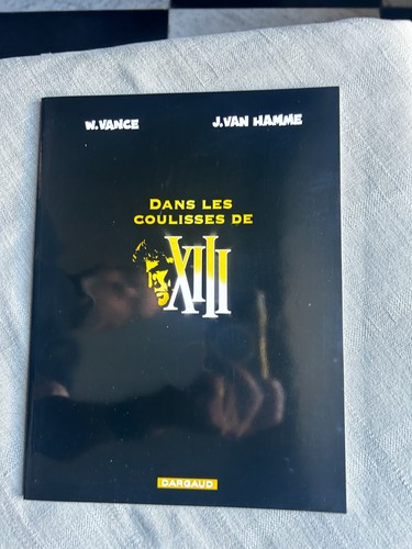 Vance van hamme - xiii, 19