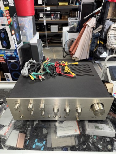 Amplificatore integrato onkyo - amplificatore,