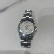Tissot PR50 Quartz Watch White