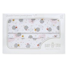 New Baby Idea LCFR Pink Fancy