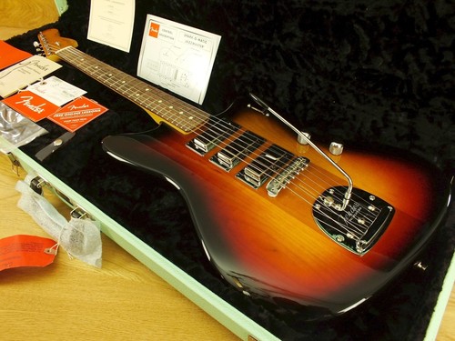Fender jazzmaster - **,