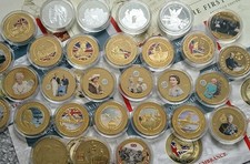 TDC Tristan da Cunha corone e