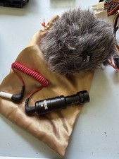 RØDE Videomic Pro Microfono