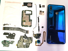 parti smontate HUAWEI huawei p-smart 2019 casse fotocamera flat scocca