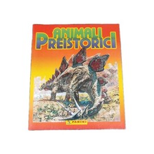Animali Preistorici: Album