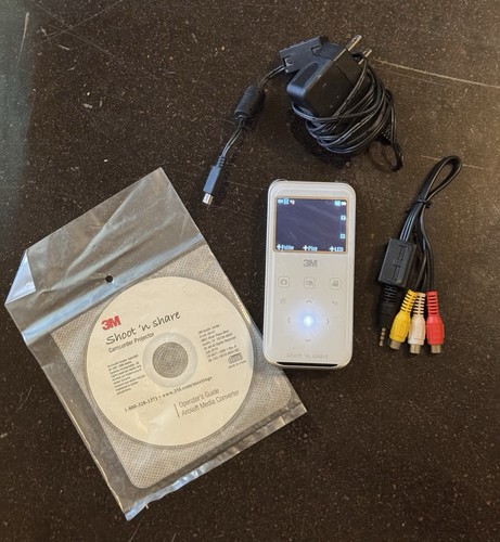 Videocamera proiettore - videocamera, 3m