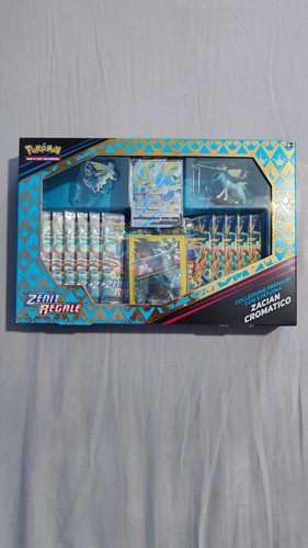 Pokemon tcg zenit regale - zenit,