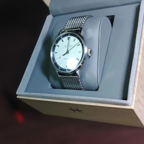 Orologio uomo hamilton - orologio,