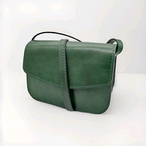 Borsa postina vera pelle donna - borsa,