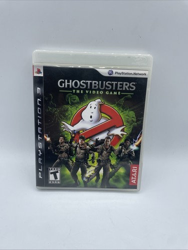Ghostbusters the video game - the,