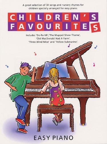 Children favourites easy - children's,