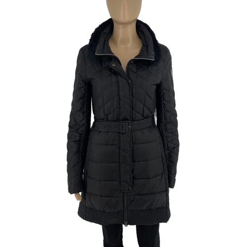 Trussardi donna nero piumino - donna,
