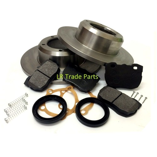 Adatto discovery set dischi - 1,
