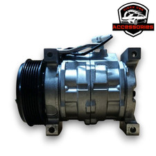Nuovissimo compressore climatizzatore Subros compatibile con Mahindra 3540 35...