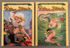 Pantera Bionda 1/2 completa Collana Golden Lady 7 e 10 Mercury Tiratura Limitata