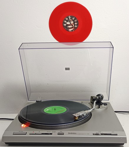 Giradischi technics d303 - giradischi, sl-d303