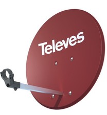 Parabola offs750 Telves