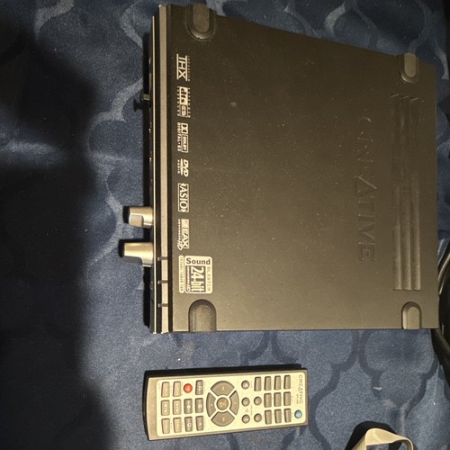 Creative sound blaster audigy - creative,