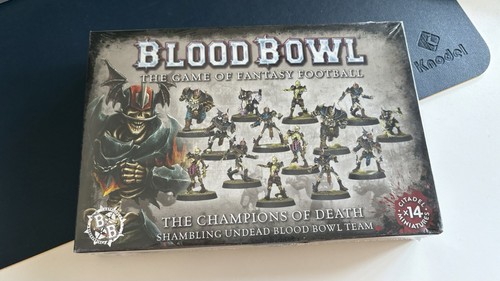 Biete blood bowl - biete, "i