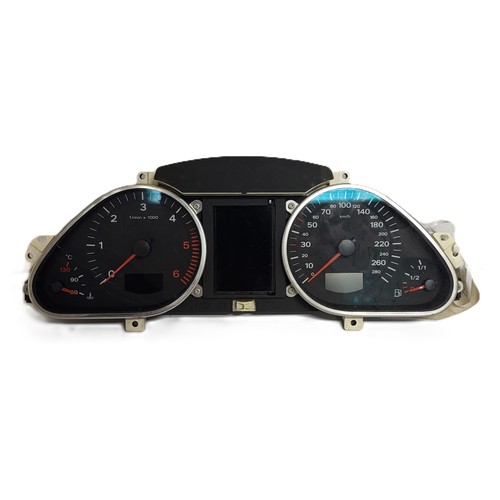 Audi quadro strumenti - audi, 4f