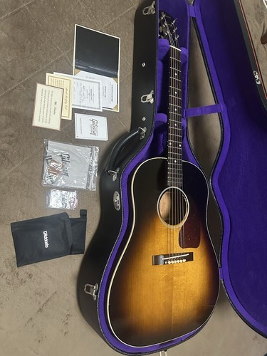 Gibson murphy lab collection - gibson,