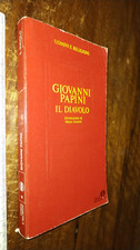 LIBRO:Il diavolo Copertina flessibile 1985  di Giovanni Papini (Autore)