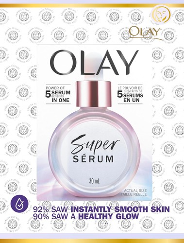Olay super serum - olay, 5