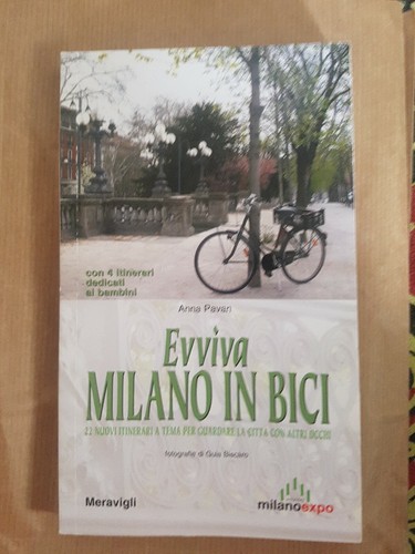 Evviva milano bici - in,