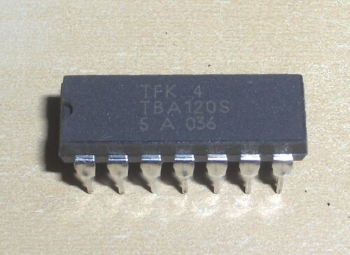 Tba120s if fm - 2, x