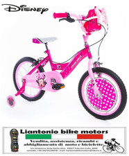 Bicicletta da Bambina Minnie